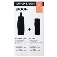SKOON. Rosegold Refill Pack